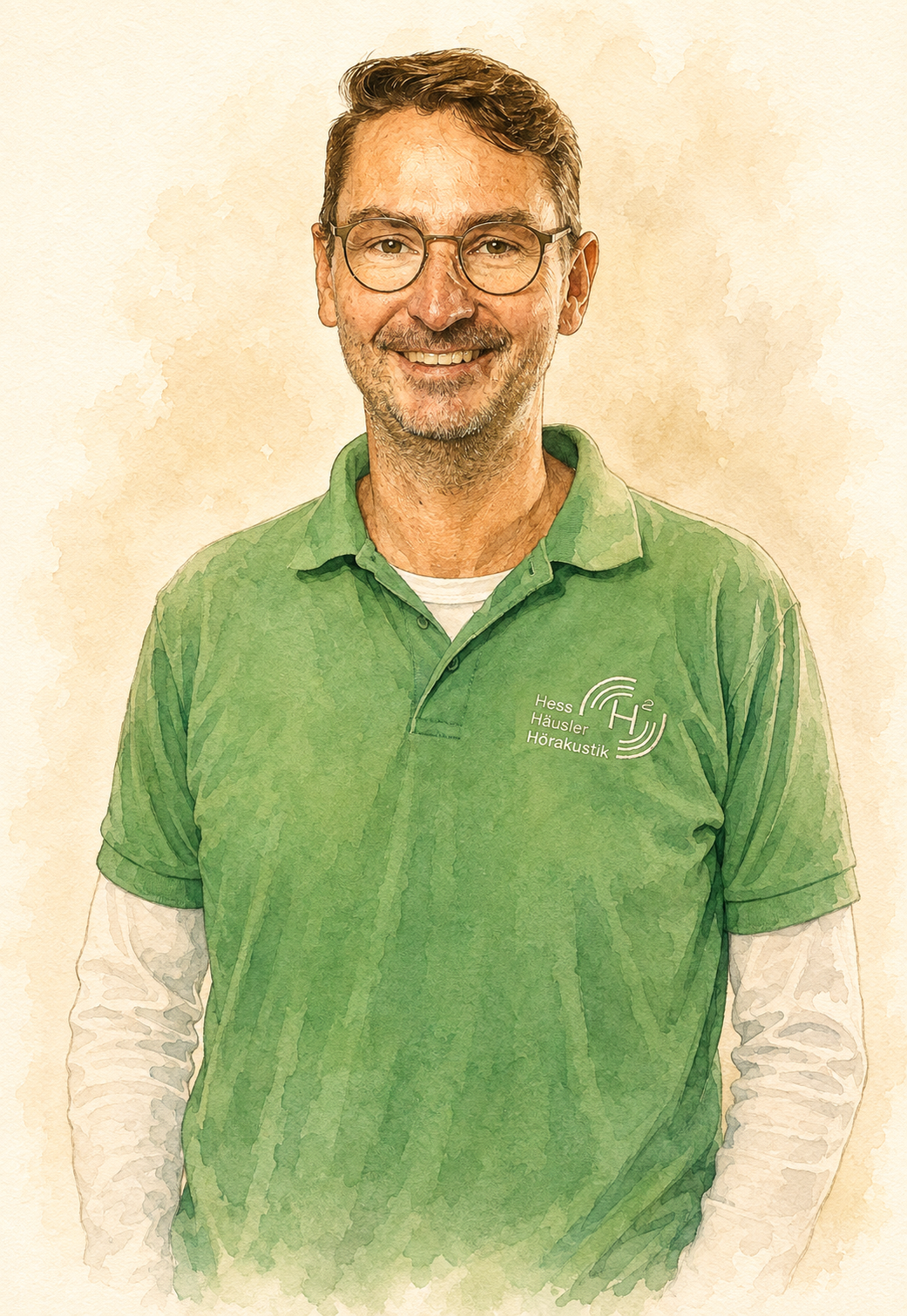 Jens Weissmüller, Hörakustikmeister und Inhaber